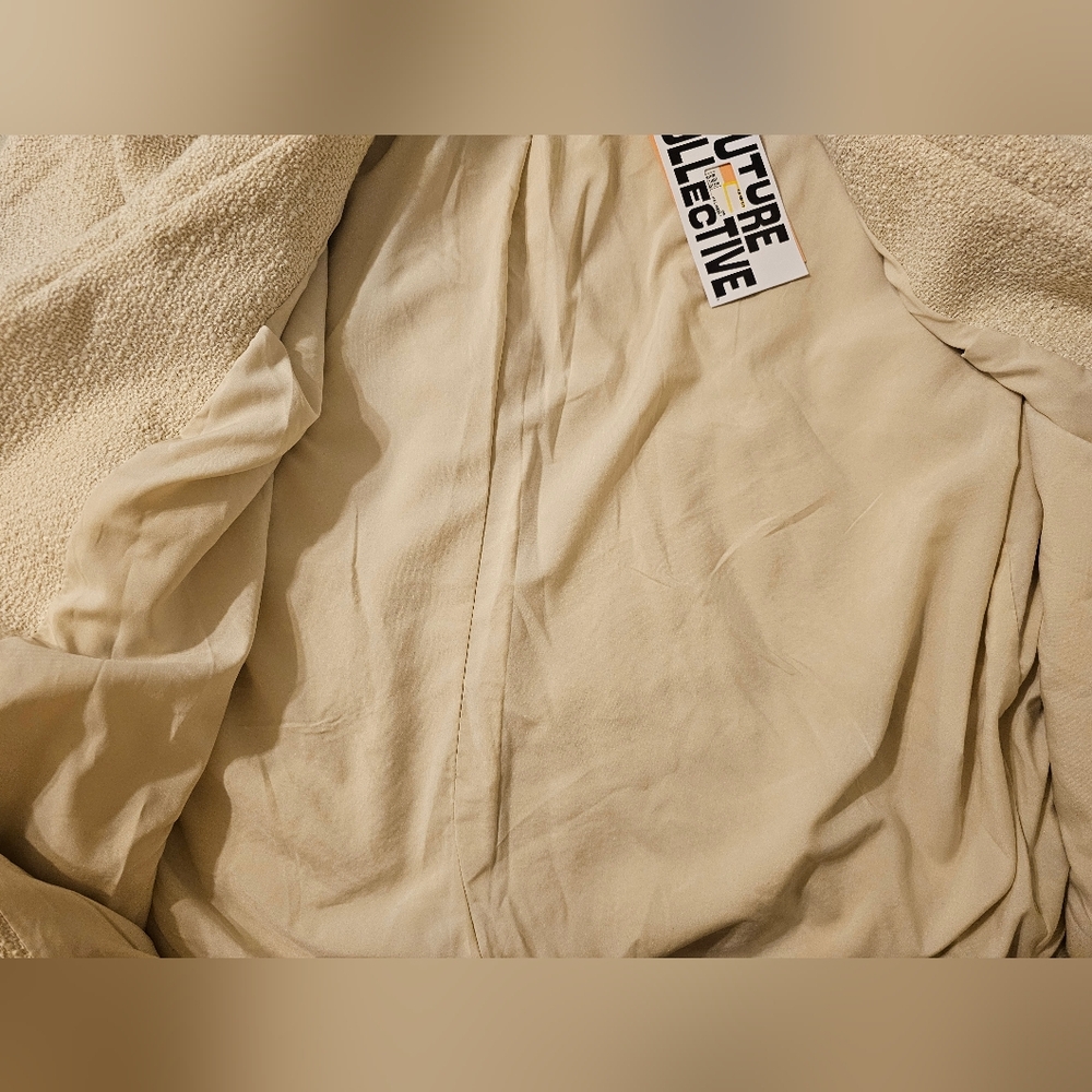 Future Collective Jacket from Jenny K Lopez. Size:XL. - Picture 3 of 10
